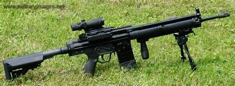 G3 Sniper Rifle Tactical