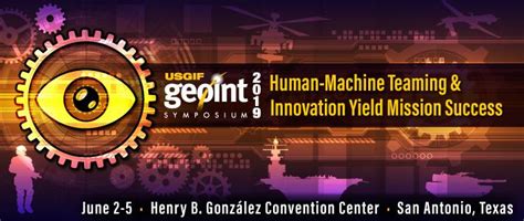 GEOINT Leadership and Management