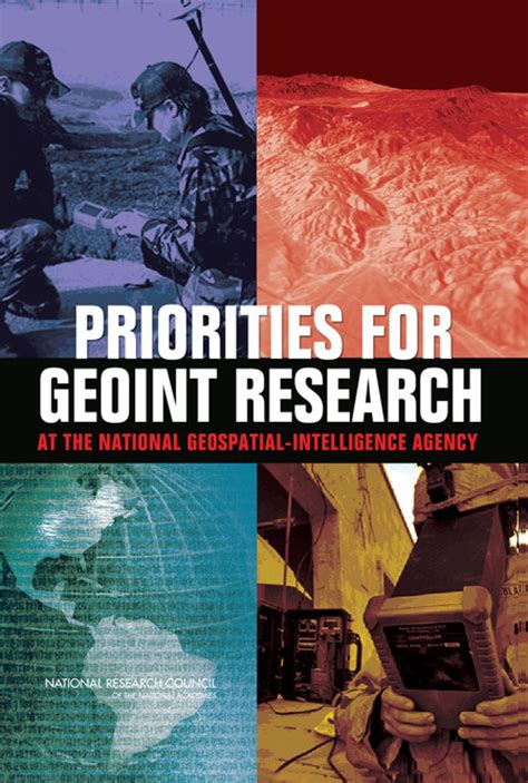 GEOINT Research and Development