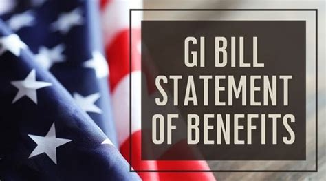 GI Bill Benefits for Officers