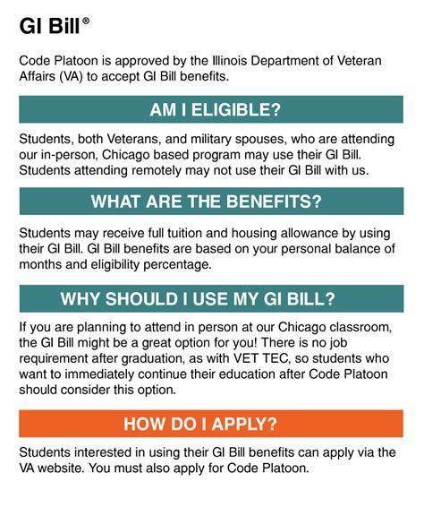 GI Bill Benefits