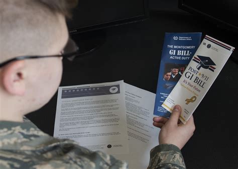 GI Bill Benefits for National Guard Members