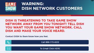 GSN on Dish Network FAQ