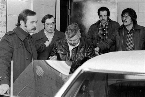 Gacy's arrest in 1978