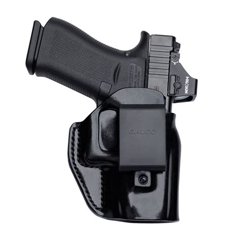 Galco Stow-N-Go IWB Holster