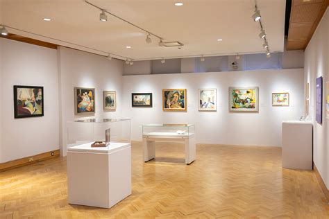 Galleries and Exhibitions in Forsyth County