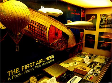 Gallery of Flight Exhibit