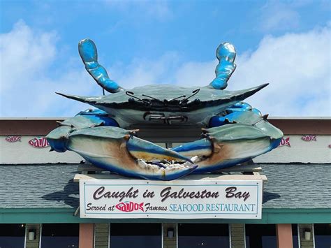 Galveston Seafood Restaurant