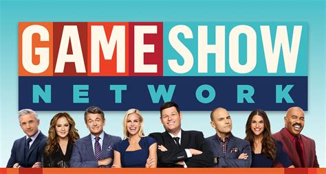 Game Show Network Logo