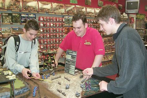 Games Workshop News