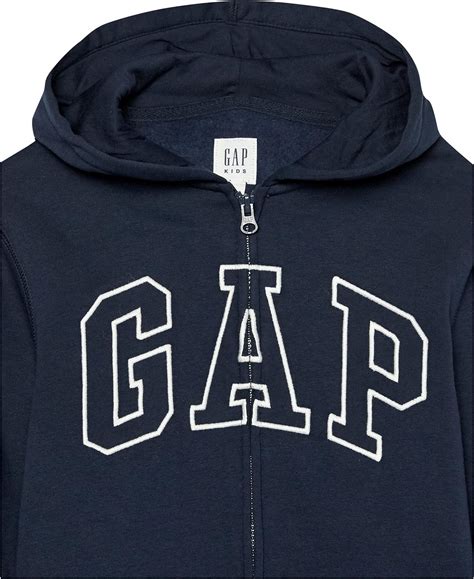 Gap Boys Logo Hoodie Sweatshirt Popularity