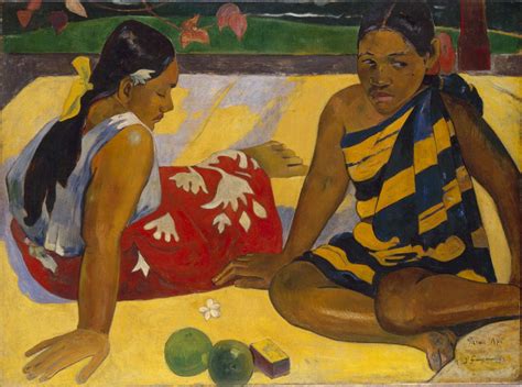 Gauguin Painting