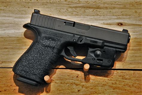 Gen 4 Glock 19x Rating