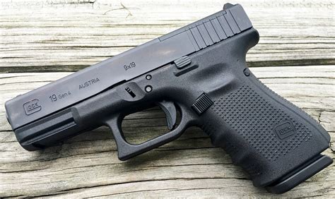 Gen 4 Glock 19x Review