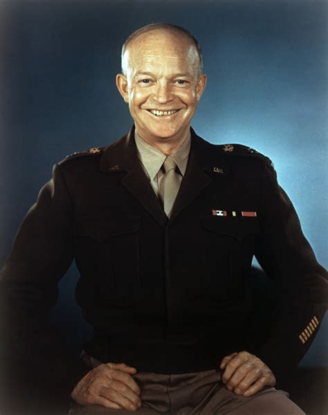 General Dwight D. Eisenhower