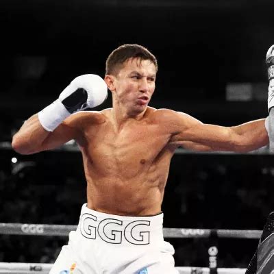 Gennady Golovkin