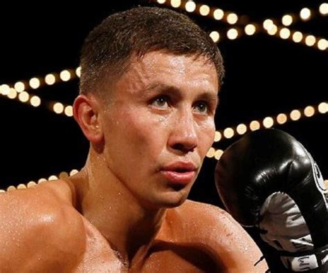 Gennady Golovkin