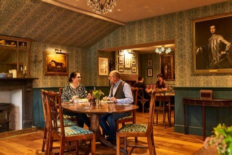 George and Dragon Cumbria Interior