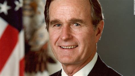 President George H.W. Bush