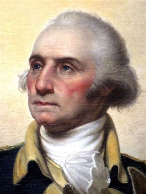 Portrait of George Washington