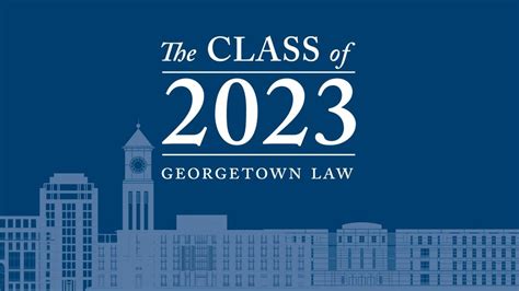 Description of Georgetown Law Events