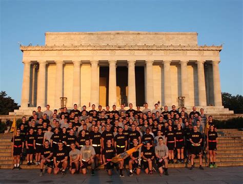 Georgetown University Marine ROTC