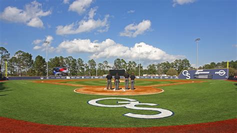 Georgia Southern Baseball Field