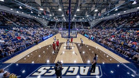 Georgia Southern Basketball Game