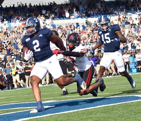 Georgia Southern Football Game