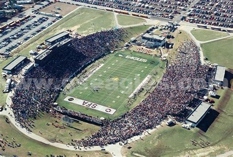 Georgia Southern Football Stadium