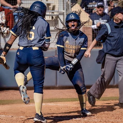 Georgia Southern Softball