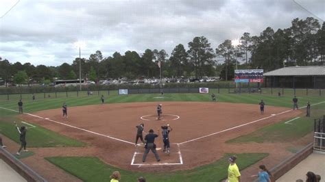 Georgia Southern Softball Field