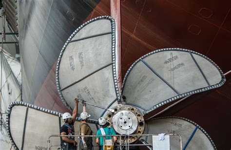 Gerald R. Ford-class propulsion system