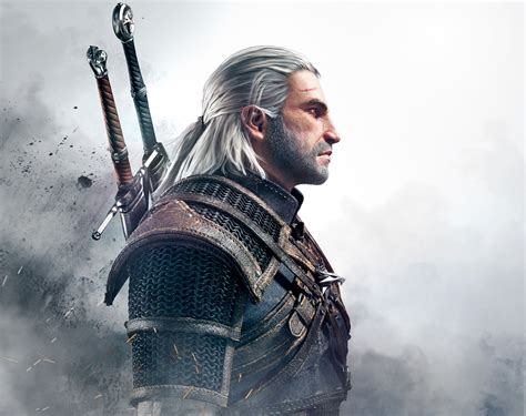 Geralt of Rivia calendar image 1