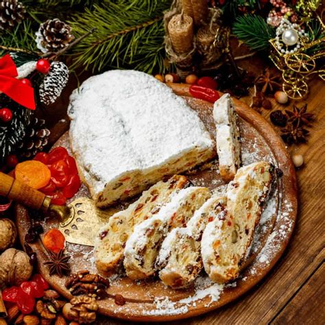 German Christmas Foods