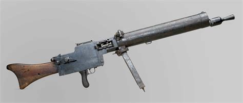 German Machine Guns WW1 Legacy