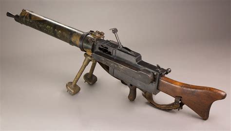 German Machine Gun Model 2