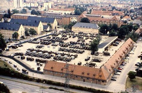 German Military Base