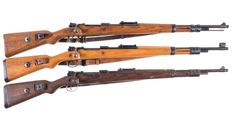 German Rifles of World War 2