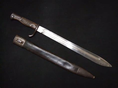 German S98/05 bayonet