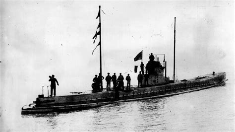 German U-Boat History