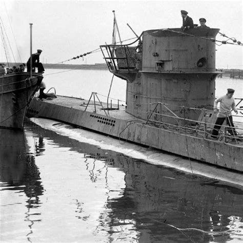 German U-Boat Technology