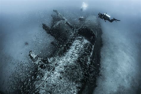 German U-Boat U-352