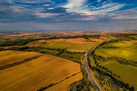 Wind turbines in Germany