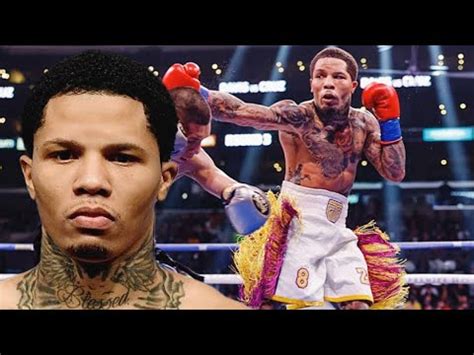 Gervonta Davis career highlights