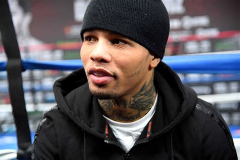 Gervonta Davis on social media