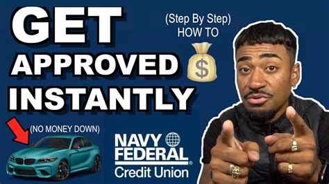 Get Pre Approved for Navy Federal Auto Loan