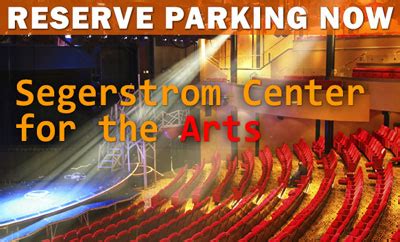 Getting Involved with the Segerstrom Center