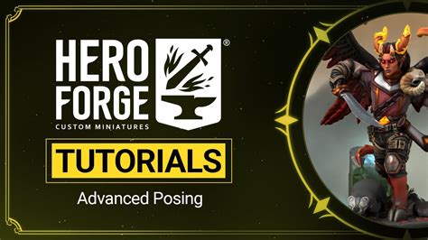 Getting Started with Hero Forge