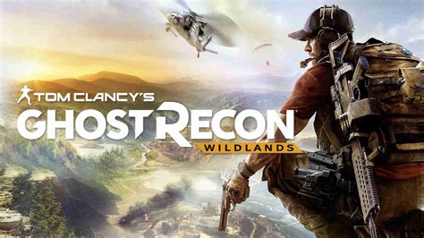 Ghost Recon Wildlands Gameplay